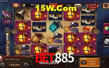 Slot Games Bet885