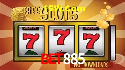 Slot Games Bet885