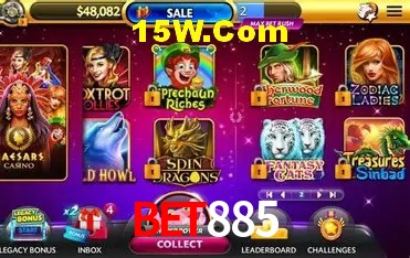 Live Casino Bet885