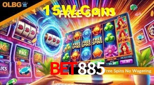 Slot Games Bet885